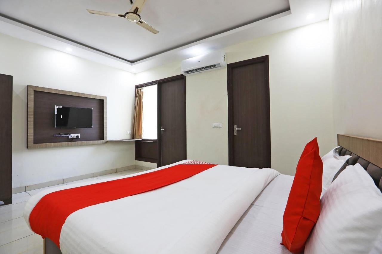 Hapur Oyo 48501 Dayal Regency酒店 外观 照片