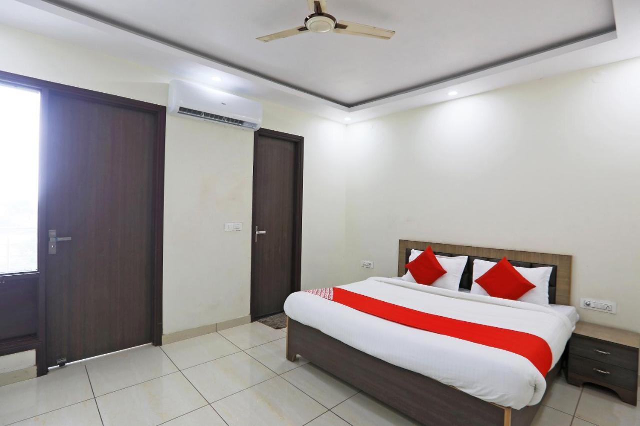 Hapur Oyo 48501 Dayal Regency酒店 外观 照片