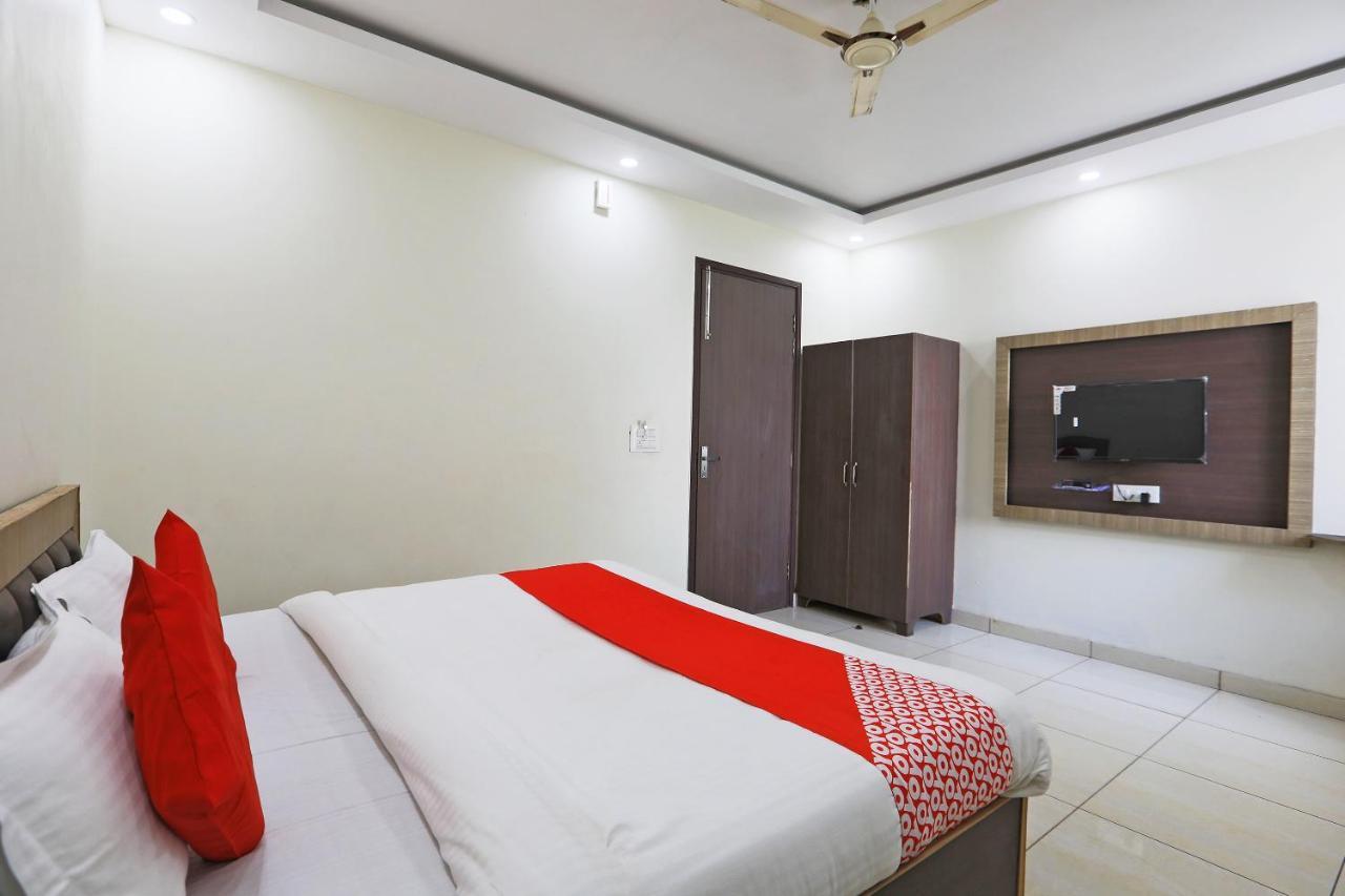 Hapur Oyo 48501 Dayal Regency酒店 外观 照片