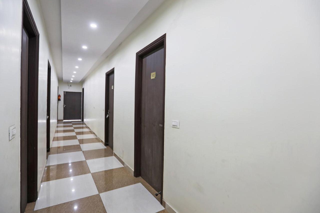 Hapur Oyo 48501 Dayal Regency酒店 外观 照片