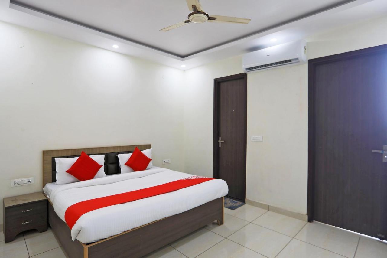 Hapur Oyo 48501 Dayal Regency酒店 外观 照片