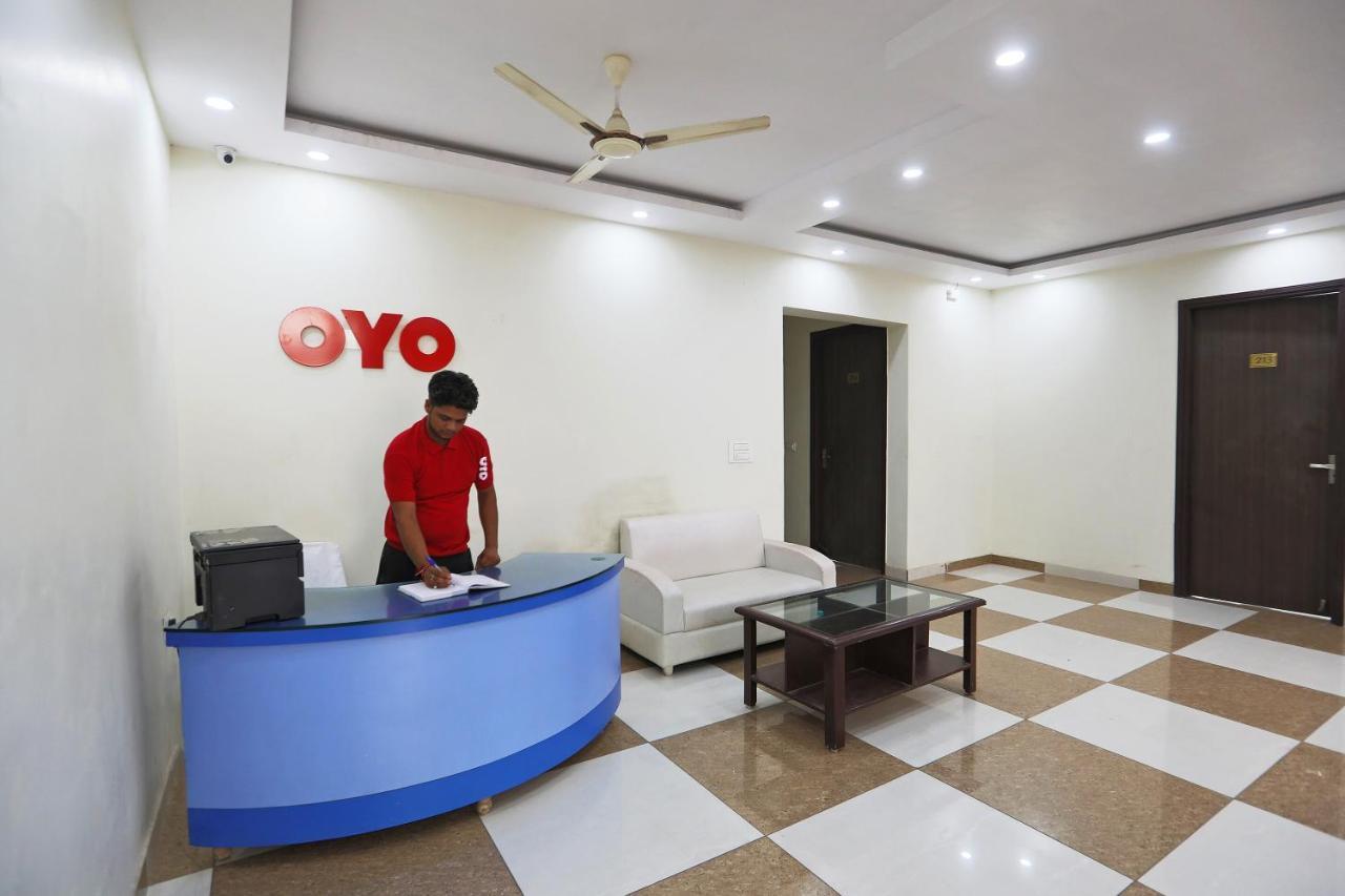 Hapur Oyo 48501 Dayal Regency酒店 外观 照片